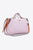 Nicole Lee USA Avery Multi Strap Boston Bag