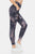 Leggings Depot Tie-Dye High Waist Cropped Leggings