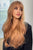 Natural Wave Full Machine Synthetic Wigs 26"