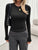 Round Neck Long Sleeve T-Shirt