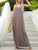 V-Neck Maxi Cami Dress with Pockets