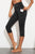 Waistband Active Leggings with Pockets