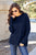 Basic Bae Full Size Ribbed Round Neck Long Sleeve Knit Top