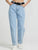 Pocketed Straight Leg Jeans