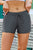 Full Size Drawstring Swim Shorts