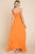 Culture Code Full Size Smocked Cami Maxi Dress with Pockets