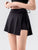 High Waist Active Skort with Pockets