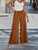 Smocked Wide Leg Pants