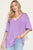 Basic Bae Full Size Bamboo V-Neck Drop Shoulder T-Shirt