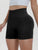 High Waist Active Shorts