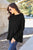 Basic Bae Full Size Ribbed Round Neck Long Sleeve Knit Top