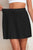 Slit Swim Skort with Pockets