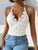 Halter Neck Lace Bodysuit