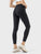 Mid-Rise Waist Active Pants