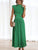 Cutout Mock Neck Sleeveless Ruched Dress