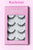 SO PINK BEAUTY Faux Mink Eyelashes 5 Pairs