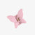 2-Piece Butterfly Shape Hair Claw Clip