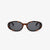 Polycarbonate Frame Oval Sunglasses