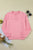 Notched Long Sleeve Sweater