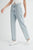 MABLE Pleated Front Detail Straight Jeans