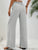 Wide Leg Drawstring Pants