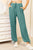 Basic Bae Full Size Soft Rayon Drawstring Waist Pants with Pockets