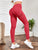 High Waist Active Pants