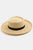 Fame Wide Brim Straw Weave Hat