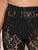 Lace High Waist Swim Pants