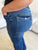 Judy Blue Full Size High Waist Straight Cargo Jeans