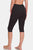 Zenana Full Size High Waist Capris