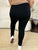 Wide Waistband Sports Leggings