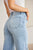 RFM Full Size Tummy Control High Waist Raw Hem Distressed Jeans