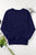 Round Neck Long Sleeve Sweatshirt