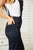 Judy Blue Full Size High Waist Classic Denim Overalls