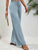 Wide Leg Drawstring Pants