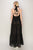 HYFVE Halter Neck Cover Up Maxi Dress