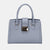 David Jones PU Leather Handbag