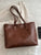 PU Leather Medium Shoulder Bag