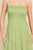 Culture Code Full Size Smocked Cami Maxi Dress with Pockets