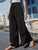 Full Size Tassel Wide Leg Pants