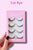 SO PINK BEAUTY Faux Mink Eyelashes 5 Pairs