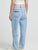 Pocketed Straight Leg Jeans