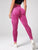 High Waist Active Pants