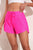 Drawstring Waist Swim Shorts