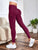 High Waist Active Pants