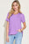 Basic Bae Bamboo Full Size V-Neck High-Low T-Shirt