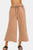 Zenana Acid Wash Fleece Wide Leg Pants