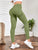 High Waist Active Pants