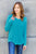 Basic Bae Full Size V-Neck Long Sleeve Top